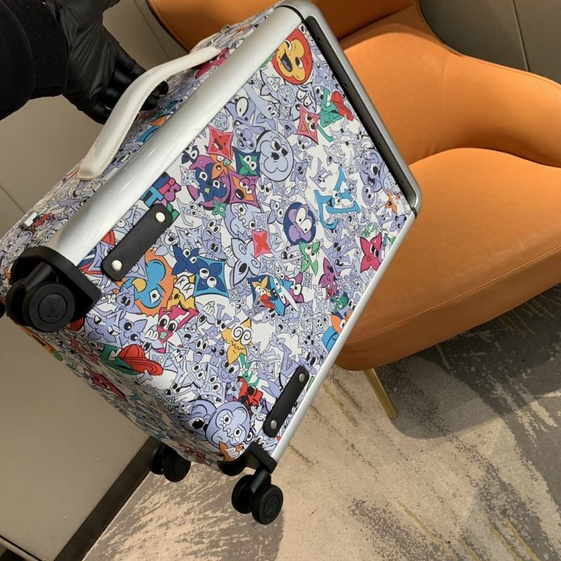 LV Suitcase